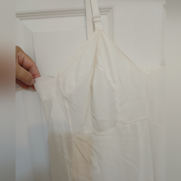 Vintage Full Length Slip Chemise Negligee - Picture 7 of 13